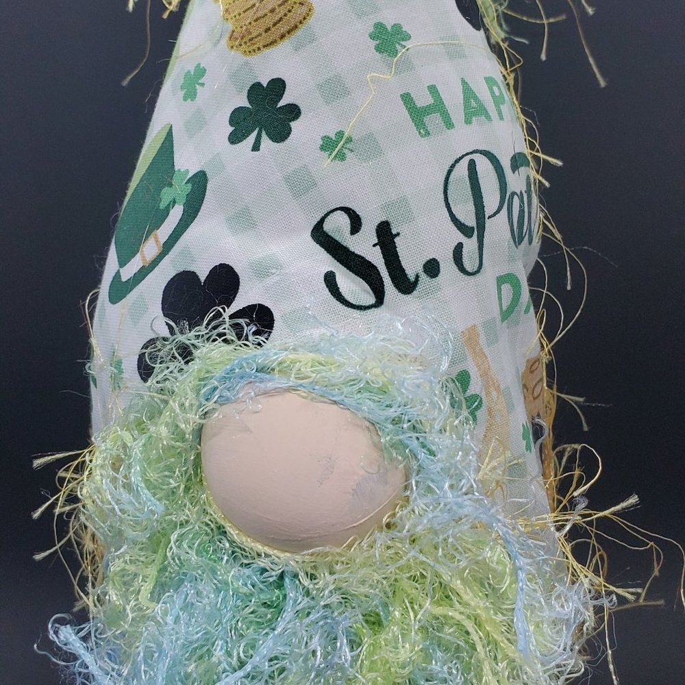 St Patricks Day Gnome